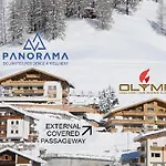 מלון Dolomites Base Camp Olympia