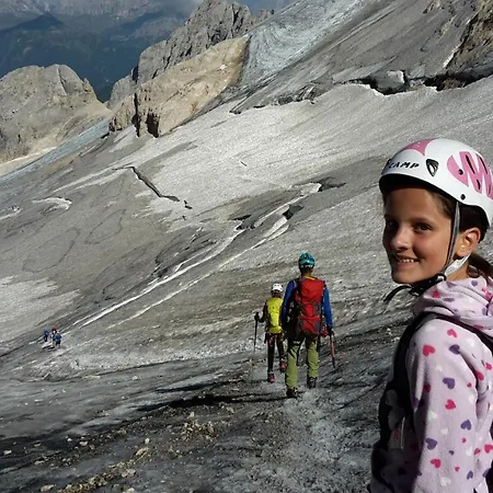 Dolomites Base Camp Olympia Отель