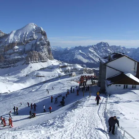 Dolomites Base Camp Olympia Арабба