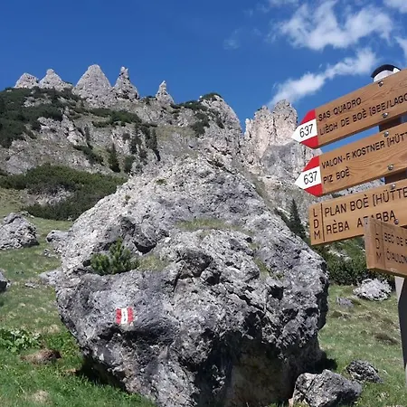 Szálloda Dolomites Base Camp Olympia 3*