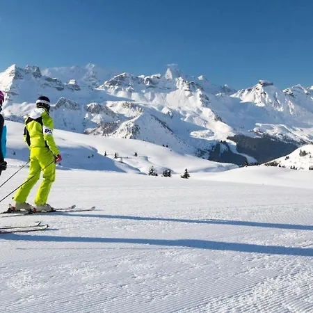Dolomites Base Camp Olympia