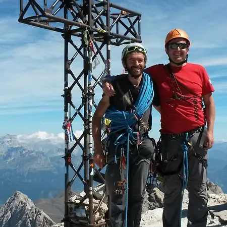 Dolomites Base Camp Olympia