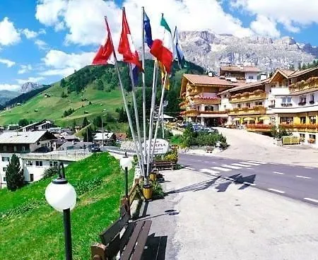 Dolomites Base Camp Olympia Hotel Arabba