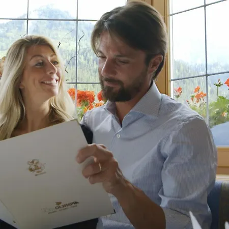 Dolomites Base Camp Olympia 3* アラッバ