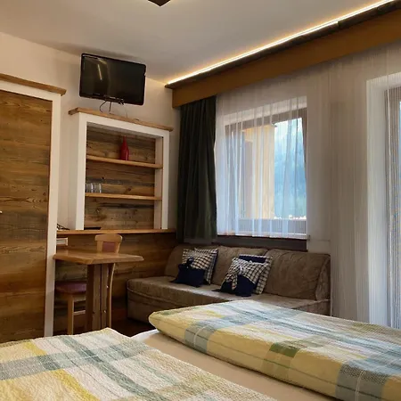 Отель Dolomites Base Camp Olympia