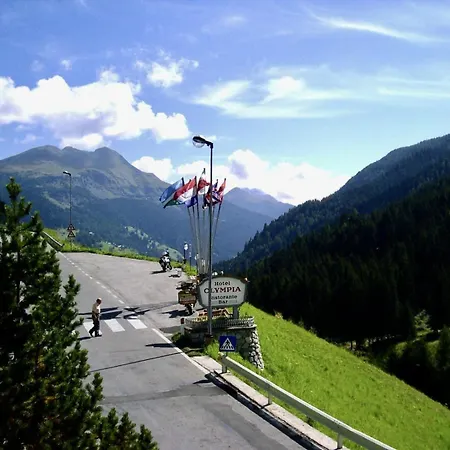 Dolomites Base Camp Olympia Szálloda 3*