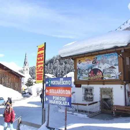 Szálloda Dolomites Base Camp Olympia