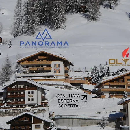 Dolomites Base Camp Olympia Hotel 3*