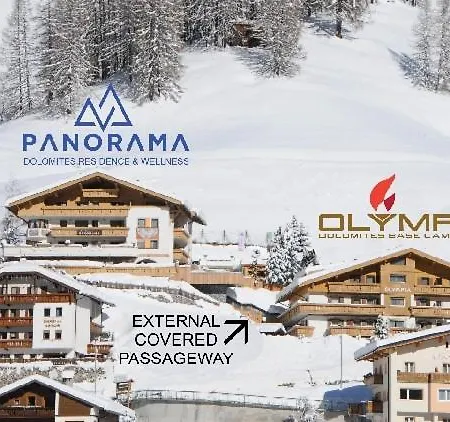 Отель Dolomites Base Camp Olympia