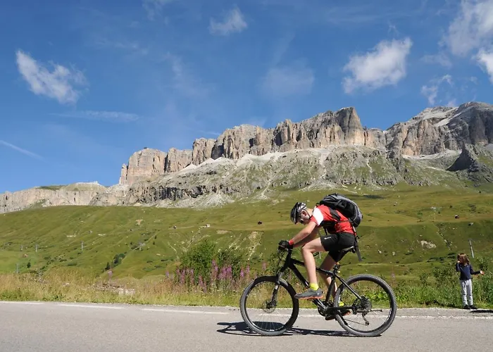 Dolomites Base Camp Olympia Hotel Arabba