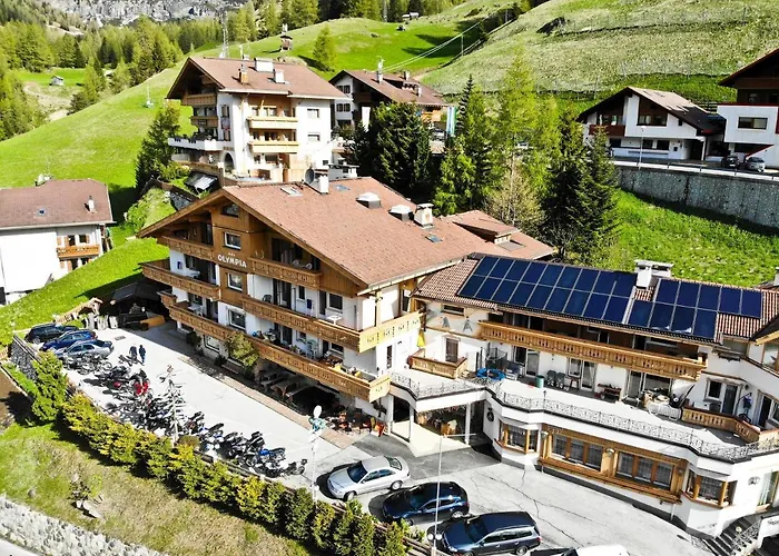 Dolomites Base Camp Olympia Hotel Arabba