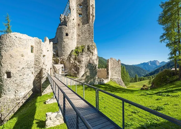 Hotel Dolomites Base Camp Olympia