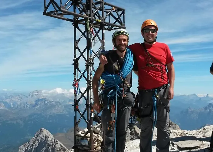 Dolomites Base Camp Olympia