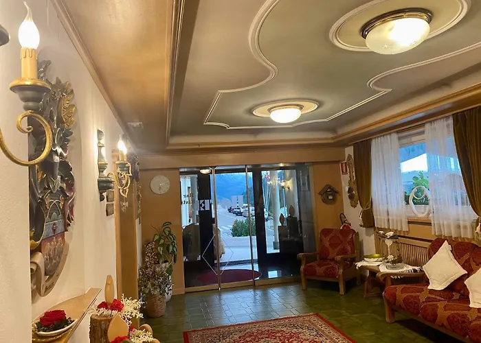 Dolomites Base Camp Olympia 3* Arabba