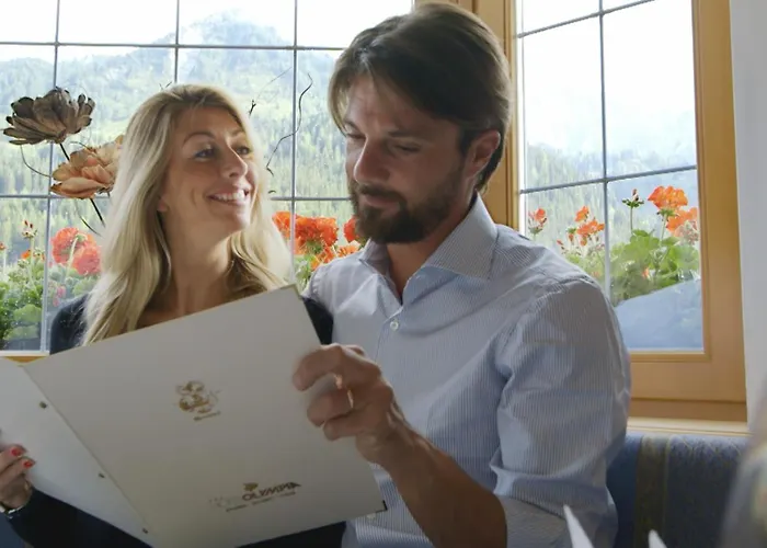 Dolomites Base Camp Olympia 3* Arabba