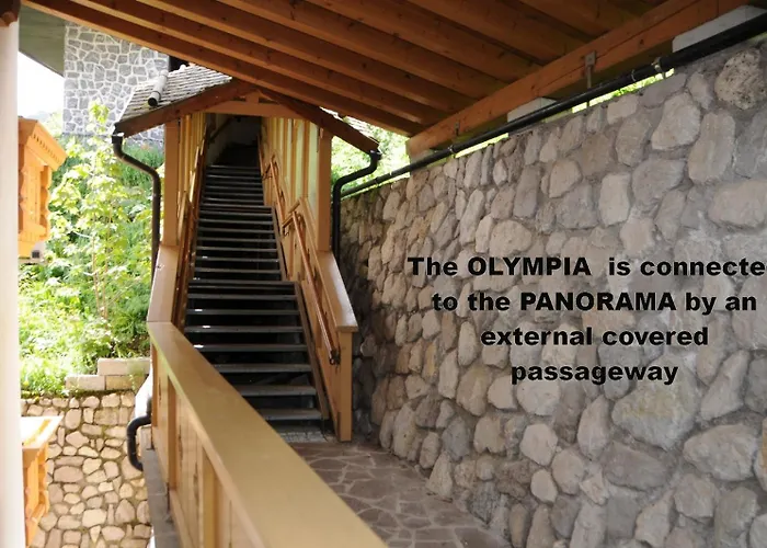 Hotel Dolomites Base Camp Olympia Arabba