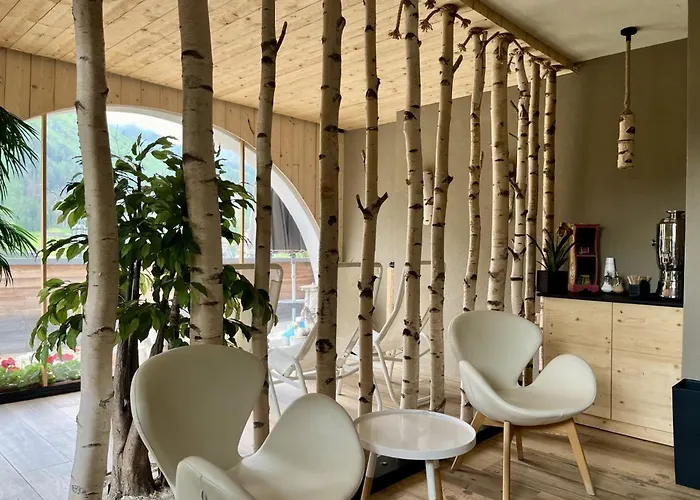 Dolomites Base Camp Olympia