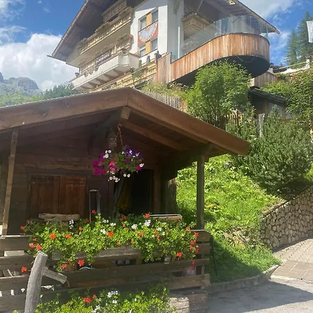 Szálloda Dolomites Base Camp Olympia Arabba