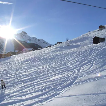 Szálloda Dolomites Base Camp Olympia 3*