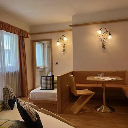 Dolomites Base Camp Olympia Hotel Arabba