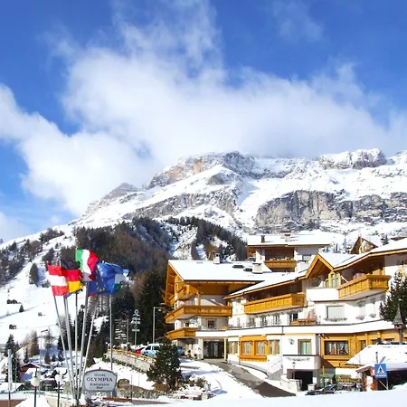 Dolomites Base Camp Olympia Arabba