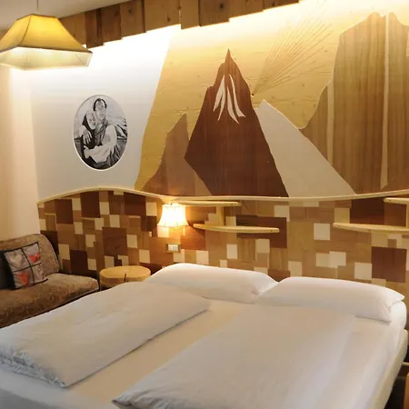 Hotel Dolomites Base Camp Olympia