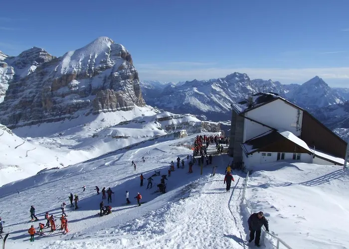 Dolomites Base Camp Olympia Arabba