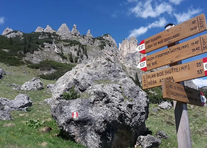 Ξενοδοχείο Dolomites Base Camp Olympia 3*