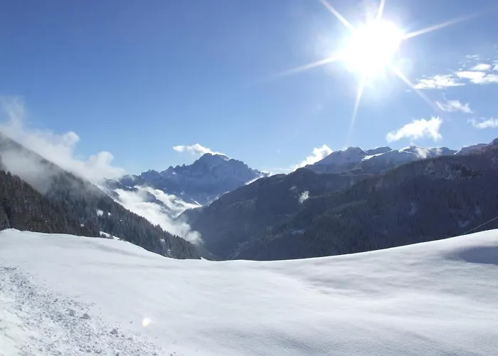 Dolomites Base Camp Olympia أرابّا