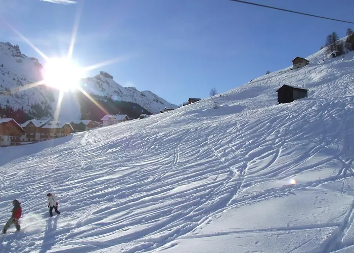 Ξενοδοχείο Dolomites Base Camp Olympia 3*