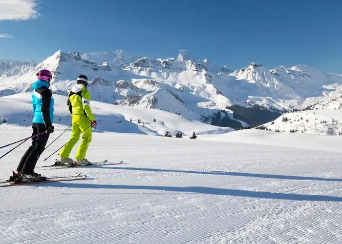 Dolomites Base Camp Olympia