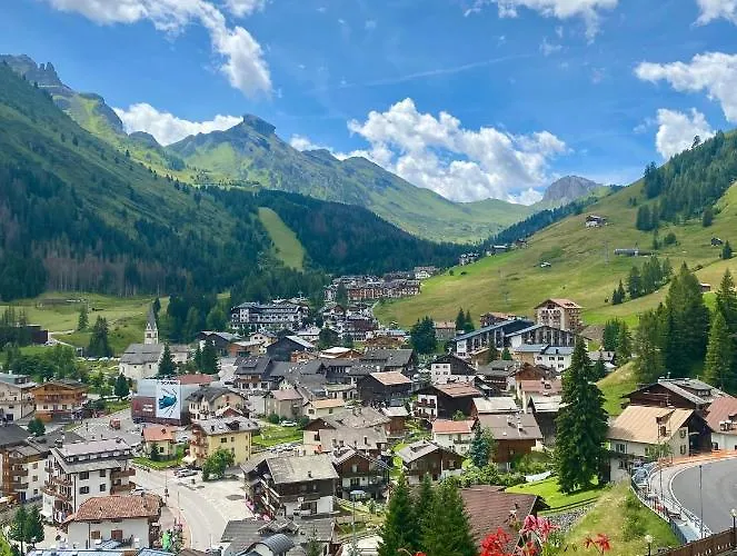 فندق Dolomites Base Camp Olympia
