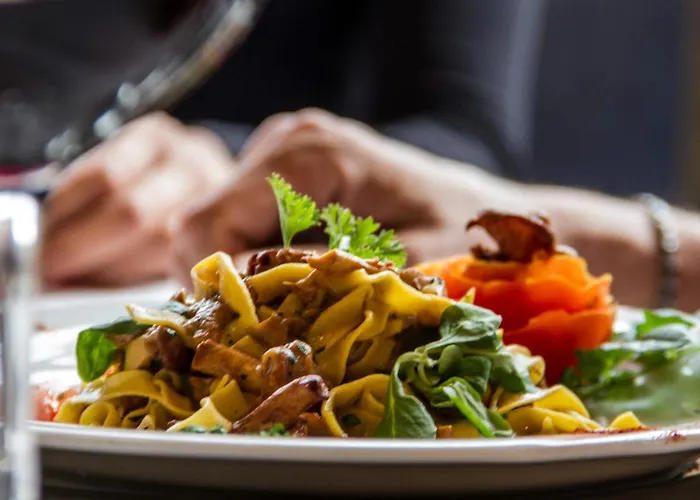 فندق Dolomites Base Camp Olympia