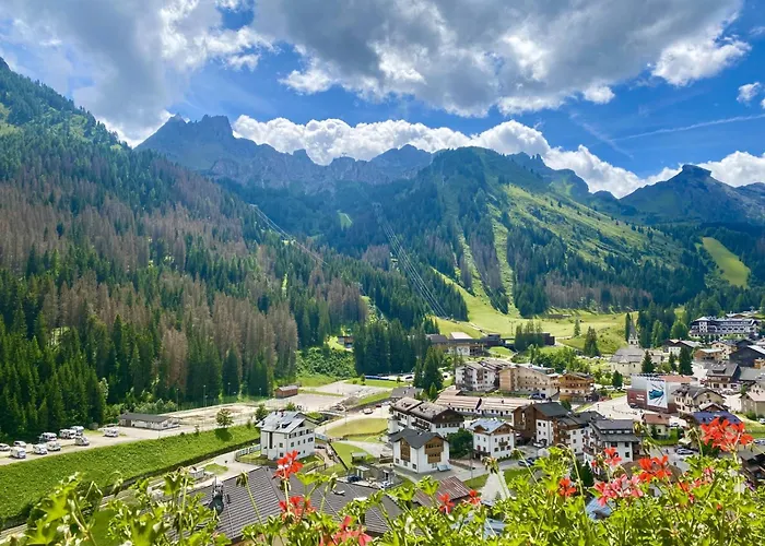 Dolomites Base Camp Olympia Ξενοδοχείο Arabba