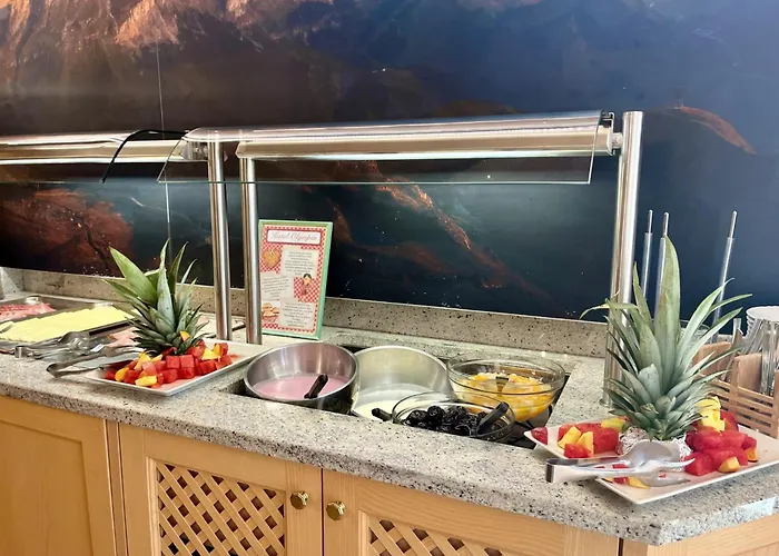 Dolomites Base Camp Olympia أرابّا