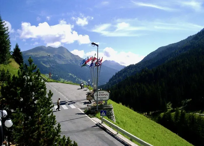 Dolomites Base Camp Olympia Ξενοδοχείο 3*