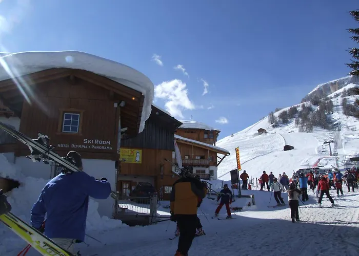 Dolomites Base Camp Olympia فندق