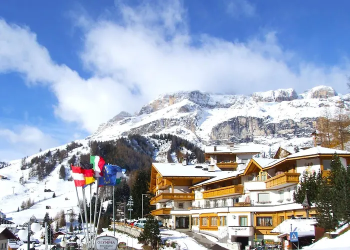 Dolomites Base Camp Olympia Arabba