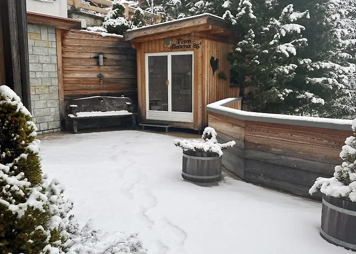 فندق Dolomites Base Camp Olympia