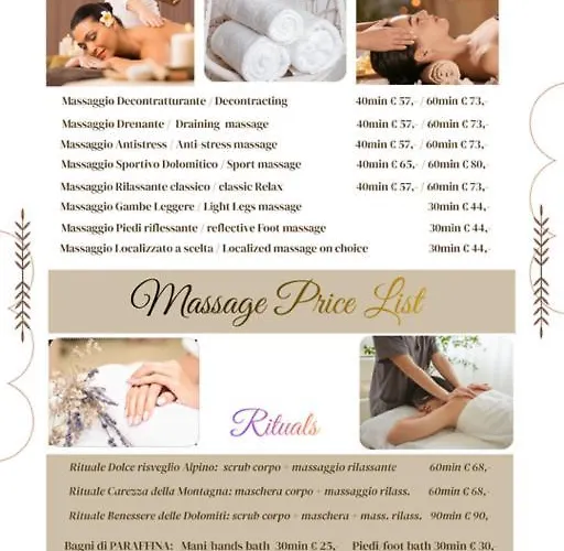 Dolomites Base Camp Olympia